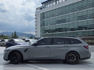 2026 BMW M3 photo 3