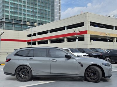 2026 BMW M3 photo 7