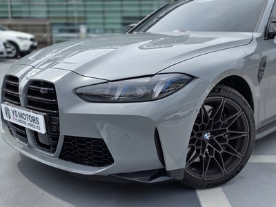 2026 BMW M3 photo 4