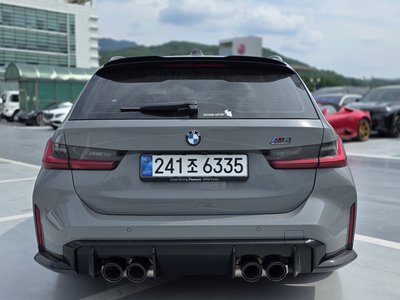 2026 BMW M3 photo 8