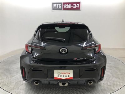 TOYOTA GR COROLLA - 8
