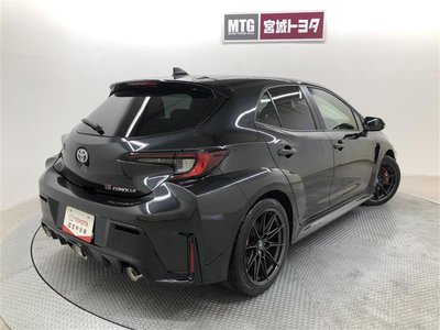 TOYOTA GR COROLLA - 5