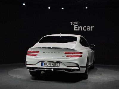 GENESIS G80 (RG3) - 3