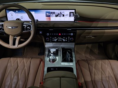 GENESIS G80 (RG3) - 5
