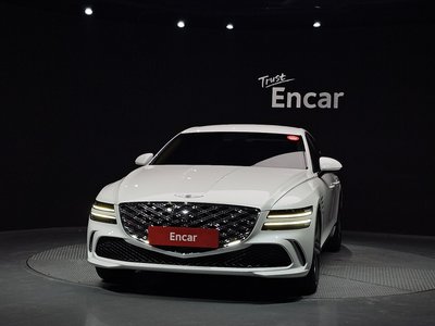 GENESIS G80 (RG3) - 2