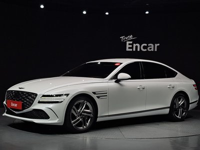 GENESIS G80 (RG3) - 1