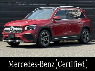 MERCEDES-BENZ GLB - 1