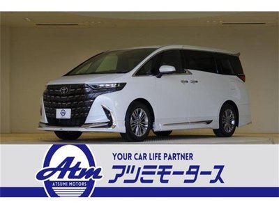 TOYOTA ALPHARD - 2