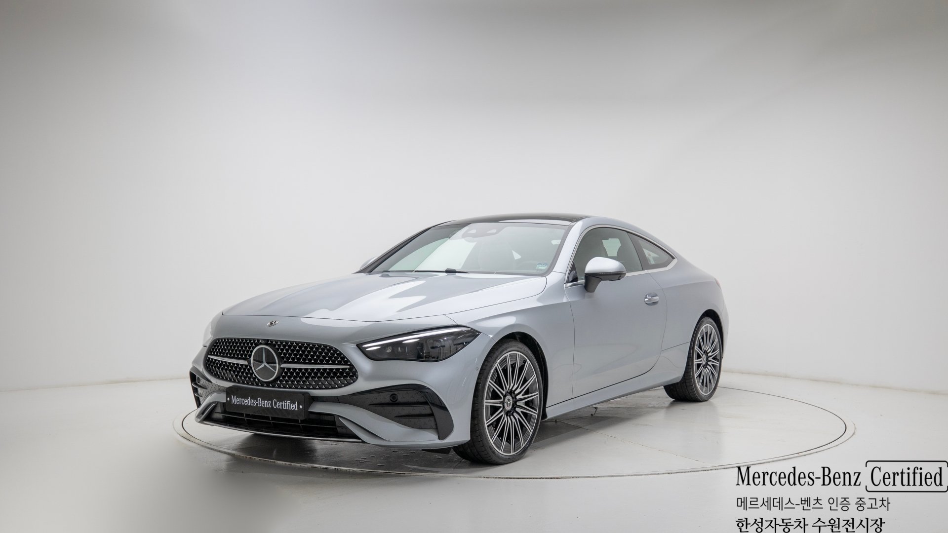 MERCEDES-BENZ CLE - View 1