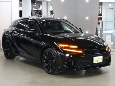 TOYOTA CROWN SPORT - 8