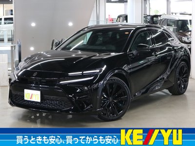 TOYOTA CROWN SPORT - 1