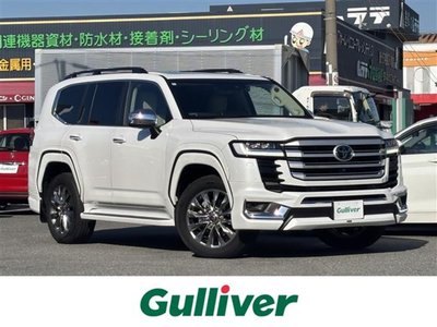 TOYOTA LAND CRUISER 300 - 1