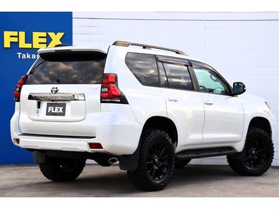 TOYOTA LAND CRUISER PRADO - 2