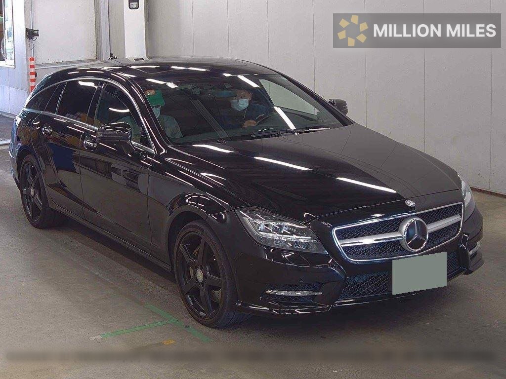 MERCEDES-BENZ CLS - View 1