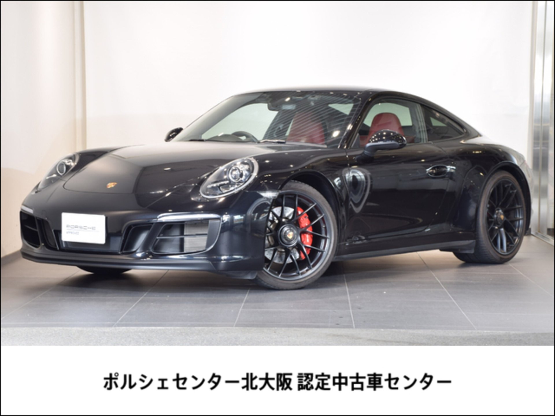 PORSCHE 911 - View 1