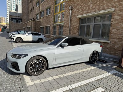 2025 BMW 4 SERIES — фото 4
