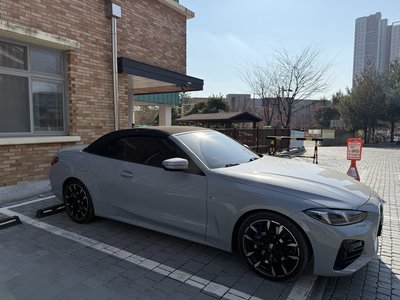 2025 BMW 4 SERIES — фото 1