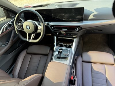 2025 BMW 4 SERIES — фото 6