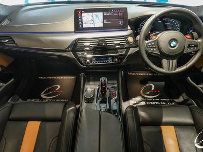 BMW M5 COMPETITION - 6