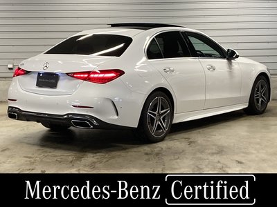 MERCEDES-BENZ C-CLASS - 4