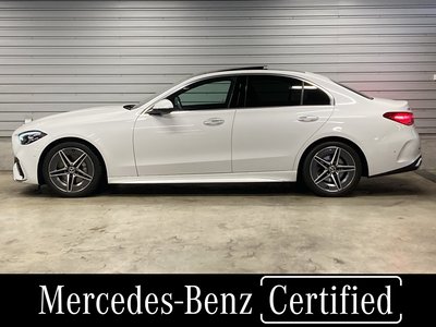 MERCEDES-BENZ C-CLASS - 3