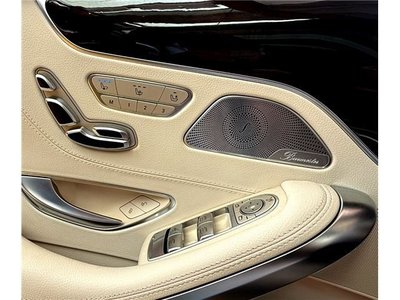 صورة مصغرة 19 لـ 2017 Mercedes-BENZ S-CLASS