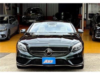 2017 Mercedes-BENZ S-CLASS — фото 4