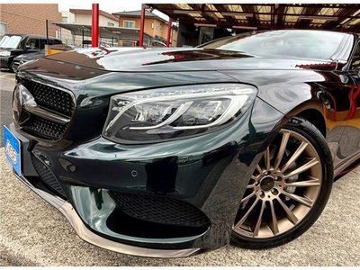 2017 Mercedes-BENZ S-CLASS — фото 2