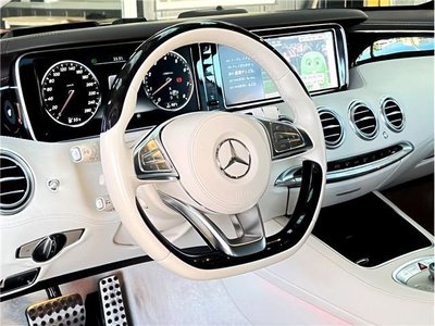 صورة مصغرة 16 لـ 2017 Mercedes-BENZ S-CLASS