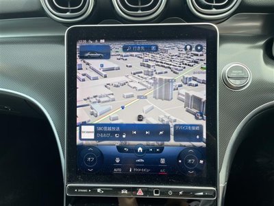 MERCEDES-BENZ C-CLASS - 6