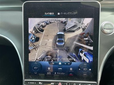 MERCEDES-BENZ C-CLASS - 3