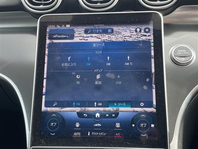 MERCEDES-BENZ C-CLASS - 4