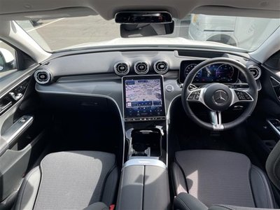 MERCEDES-BENZ C-CLASS - 5