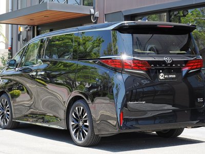 TOYOTA ALPHARD - 6