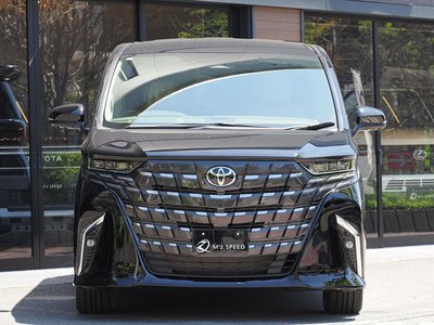 TOYOTA ALPHARD - 9