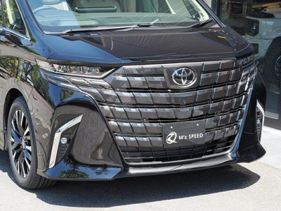 TOYOTA ALPHARD - 10