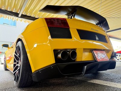2005 Lamborghini GALLARDO — миниатюра 19