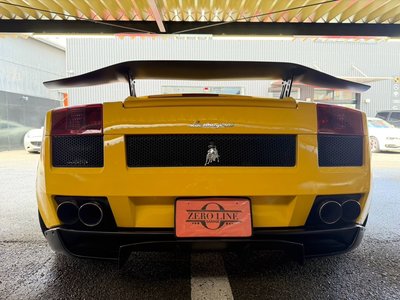 2005 Lamborghini GALLARDO 照片 7