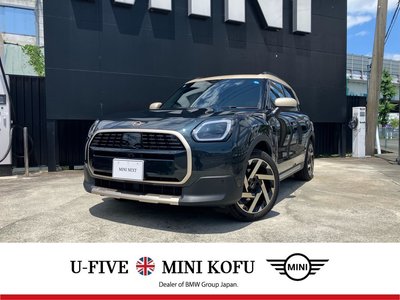 2026 MINI COOPER COUNTRYMAN — фото 1