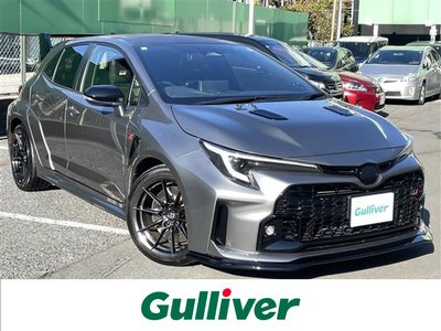 TOYOTA GR COROLLA