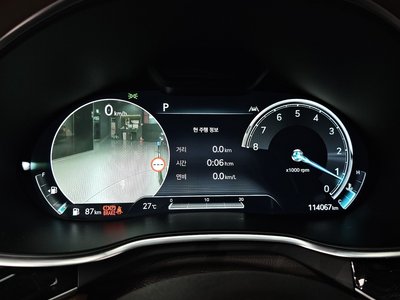 GENESIS G80 (RG3) - 8