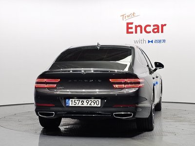 GENESIS G80 (RG3) - 4
