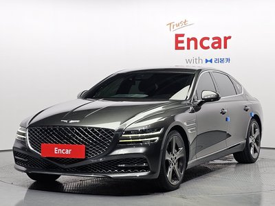 GENESIS G80 (RG3) - 1