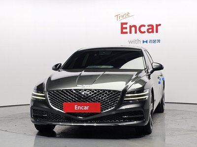 GENESIS G80 (RG3) - 2