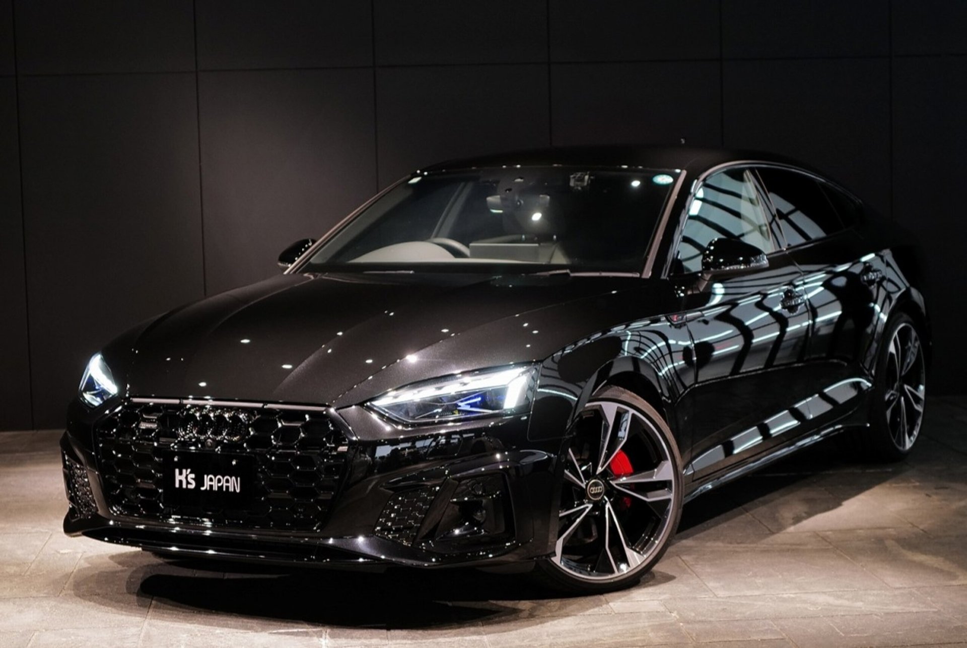 AUDI A5 SPORTBACK - View 1