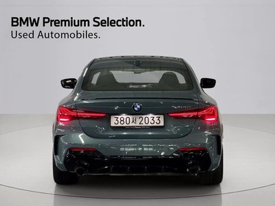 2025 BMW 4 SERIES 照片 3
