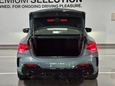 صورة مصغرة 20 لـ 2025 BMW 4 SERIES