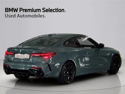 2025 BMW 4 SERIES 照片 5