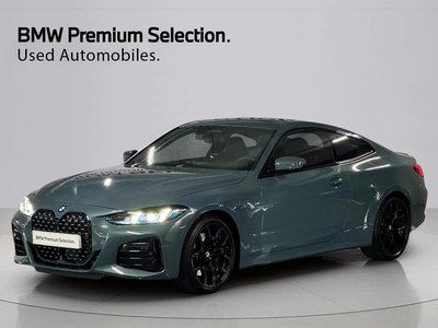 2025 BMW 4 SERIES 照片 1