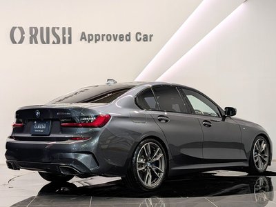 صورة 4 لـ 2020 BMW 3 SERIES